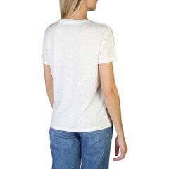 Женская футболка Pepe Jeans CAITLIN_PL505145_WHITE цена и информация | Женские футболки | pigu.lt