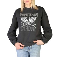 Женский джемпер Pepe Jeans CADENCE_PL581188_BLACK цена и информация | Женские толстовки | pigu.lt