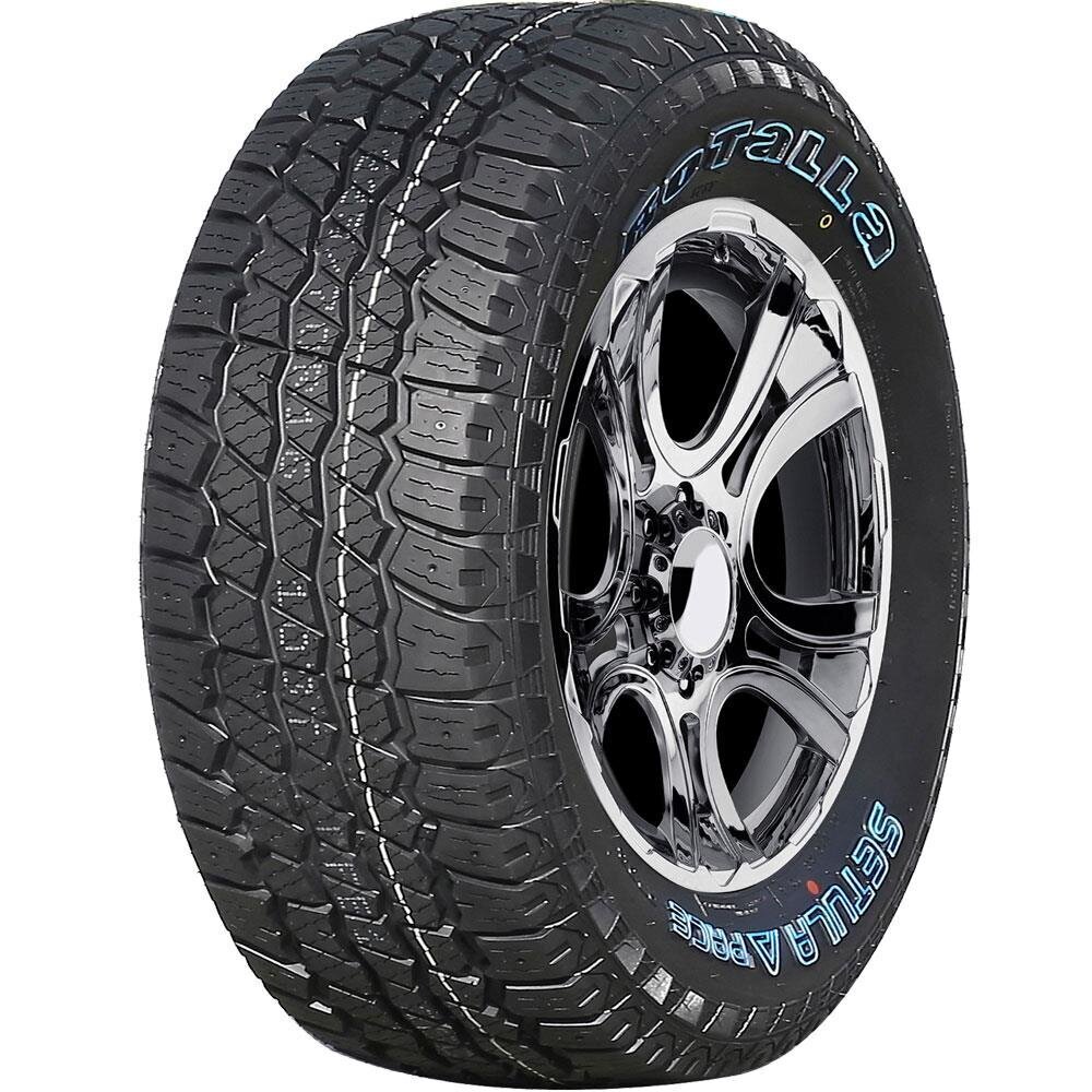 ROTALLA SETULA A-RACE AT08 265/65R17 112T XL kaina ir informacija | Vasarinės padangos | pigu.lt