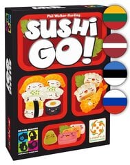 Игра настольная Sushi Go!, LT, LV, EE, RU цена и информация | Настольные игры, головоломки | pigu.lt