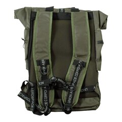 Рюкзак Doom Rolltop UAC, зеленый цена и информация | Рюкзаки и сумки | pigu.lt