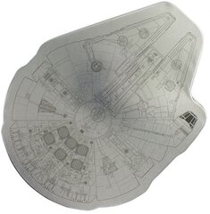 Star Wars - Millennium Falcon, 201 деталь цена и информация | Пазлы | pigu.lt