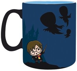 Harry Potter Expecto Patronum puodelis | Reaguojantis į karštį 460ml kaina ir informacija | Žaidėjų atributika | pigu.lt
