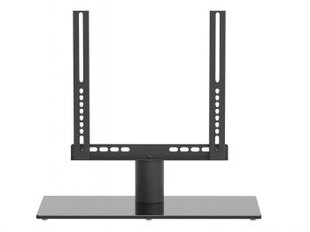 MB VESA TABLESTAND TURN BLACK SMALL MAX 300X300, MAX 30KG kaina ir informacija | Monitorių laikikliai | pigu.lt