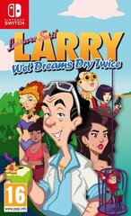 SWITCH Leisure Suit Larry Wet Dreams kaina ir informacija | Kompiuteriniai žaidimai | pigu.lt