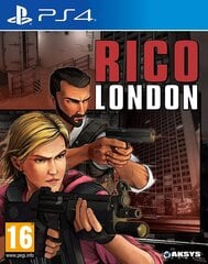 PS4 RICO London kaina ir informacija | Kompiuteriniai žaidimai | pigu.lt