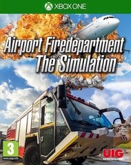 Xbox One Airport Firedepartment - The Simulation цена и информация | Компьютерные игры | pigu.lt