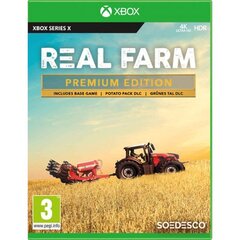 Xbox One Real Farm Premium Edition цена и информация | Компьютерные игры | pigu.lt