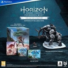 PS5 Horizon Forbidden West Collector's Edition - Digital Download (PRE-ORDER ONLY 18.02.2022) kaina ir informacija | Kompiuteriniai žaidimai | pigu.lt