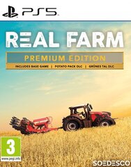 Real Farm Premium Edition, PS5 цена и информация | Компьютерные игры | pigu.lt