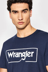 Футболкa Wrangler W7H3D3114-L цена и информация | Мужские футболки | pigu.lt