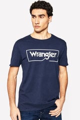 Marškinėliai vyrams Wrangler W7H3D3114 kaina ir informacija | Vyriški marškinėliai | pigu.lt