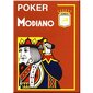 Kortos Modiano Poker 4 Jumbo Index kaina ir informacija | Azartiniai žaidimai, pokeris | pigu.lt