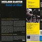 Miles Davis - Kind Of Blue, LP, vinilo plokštė, 12" blue vinyl record, Coloured vinyl цена и информация | Vinilinės plokštelės, CD, DVD | pigu.lt