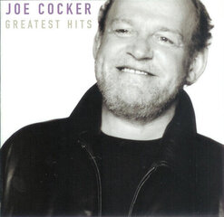 CD diskas Joe Cocker kaina ir informacija | Vinilinės plokštelės, CD, DVD | pigu.lt