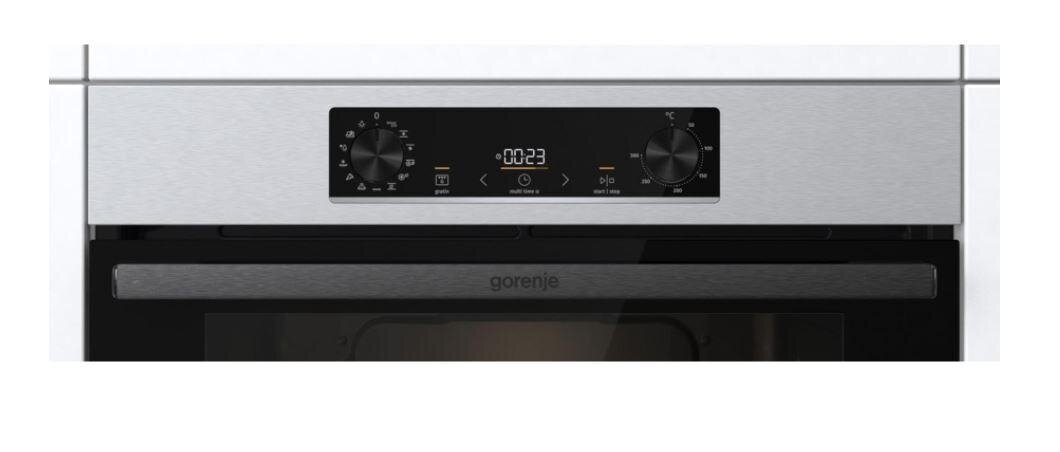 Gorenje BOSB6737E06X kaina ir informacija | Orkaitės | pigu.lt