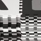 Vaikiškas dėlionių kilimėlis su raidėmis ir skaičiais Springos 175x175cm, 110 det. цена и информация | Lavinimo kilimėliai | pigu.lt