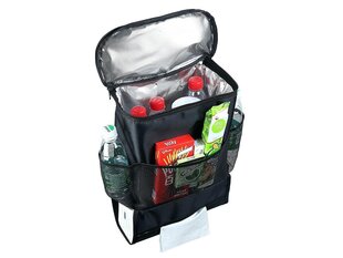 Car seat organiser with thermal bag цена и информация | Автопринадлежности | pigu.lt