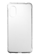 Tactical TPU Cover dėklas, skirtas Samsung Galaxy Xcover 5, skaidrus kaina ir informacija | Telefono dėklai | pigu.lt