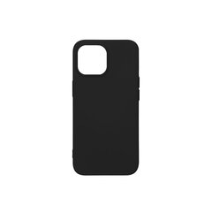 Contact skirtas iPhone 13 Pro Max, juoda kaina ir informacija | Telefono dėklai | pigu.lt
