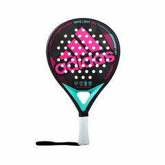 Padelio raketė Adidas Drive Light 3.1, rožinė/juoda kaina ir informacija | Padelis | pigu.lt