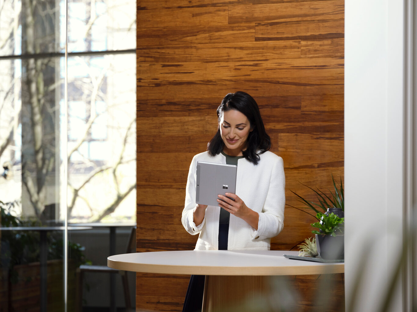 Surface Go 3 i3-10100Y 8GB 128GB 10.51'' Win11Pro Commercial Platinum 8VI-00003 kaina ir informacija | Planšetiniai kompiuteriai | pigu.lt