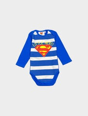 Боди для мальчика Супермен  цена и информация | Бодики, распашонки | pigu.lt