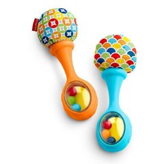 Marakasas Fisher Price kaina ir informacija | Žaislai kūdikiams | pigu.lt