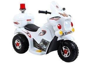 Электрический мотоцикл для детей LL999 ​​Синий цена и информация | Электромобили для детей | pigu.lt
