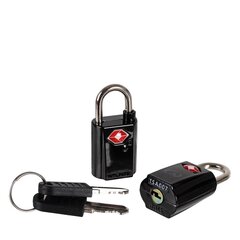 Spynelė Lifeventure TSA Padlocks kaina ir informacija | Spynos | pigu.lt