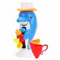 Vonios žaislas delfinas su priedais kaina ir informacija | Žaislai kūdikiams | pigu.lt