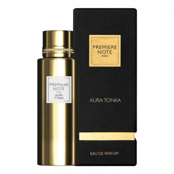 Kvapusis vanduo Premiere Note Aura Tonka EDP moterims, 100 ml цена и информация | Kvepalai moterims | pigu.lt