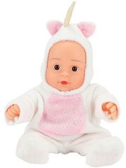 Кукла, Единорог, 22,5 см цена и информация | Игрушки для девочек | pigu.lt