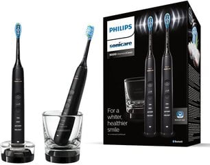 Philips HX9914/54 kaina ir informacija | Elektriniai dantų šepetėliai | pigu.lt