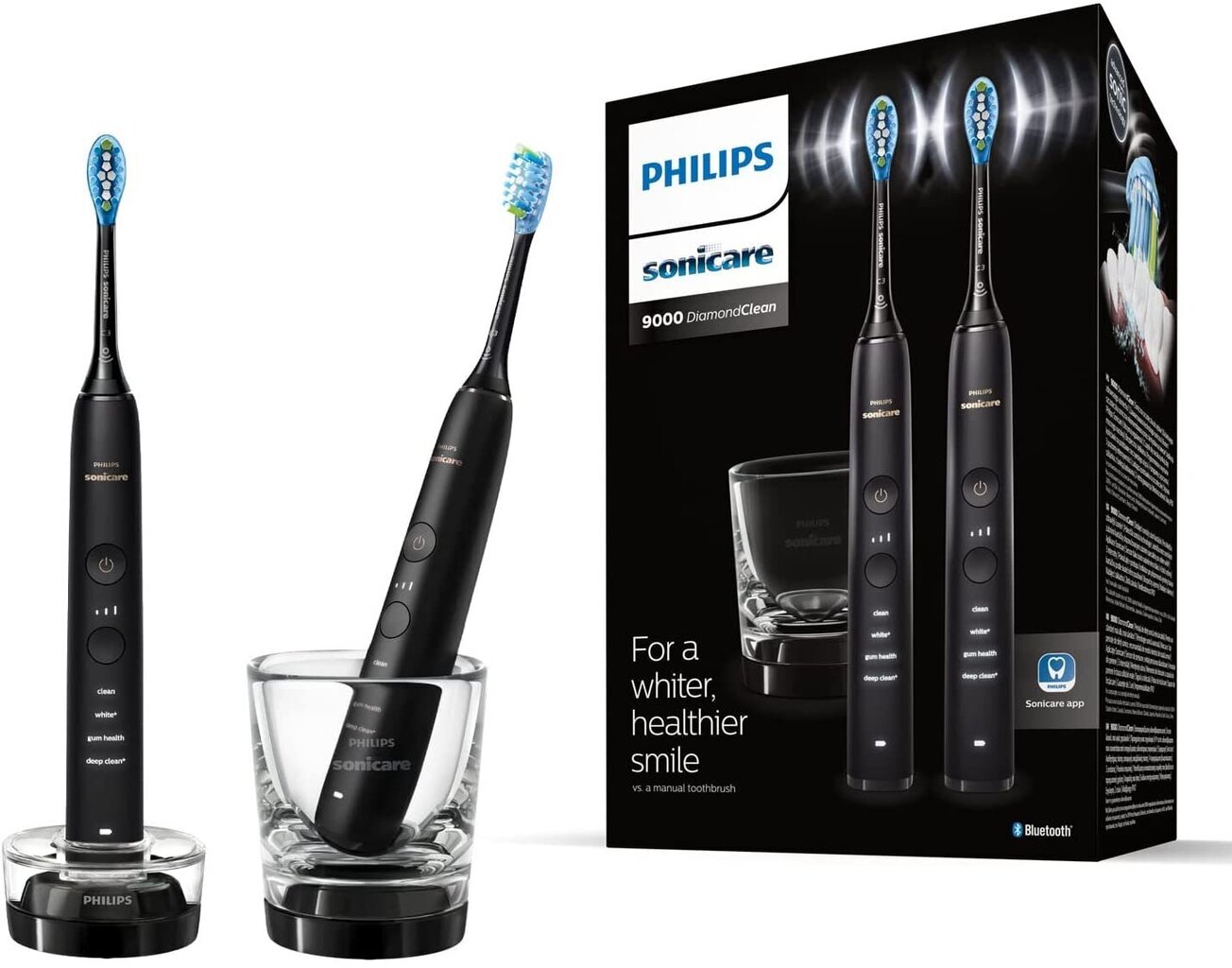 Philips HX9914/54 kaina ir informacija | Elektriniai dantų šepetėliai | pigu.lt