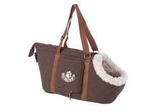 Nešiojimo krepšys augintiniams Scruffs Wilton, 38x20x24cm kaina ir informacija | Transportavimo narvai, krepšiai | pigu.lt