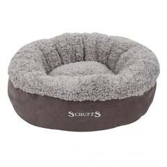 Лежак для кошек Scruffs Cozy, 45x45x12 см цена и информация | Лежаки, домики | pigu.lt