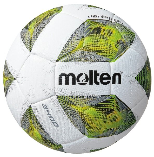 Futbolo kamuolys Molten F3A3400 Nr.3 kaina ir informacija | Futbolo kamuoliai | pigu.lt