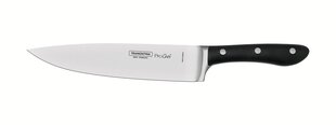 Нож шеф-повора Tramontina ProChef  8" цена и информация | Ножи и аксессуары для них | pigu.lt