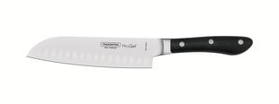 Нож Сантоку Tramontina ProChef 7" цена и информация | Ножи и аксессуары для них | pigu.lt