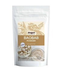 Порошок плодов баобаба Dragon Superfoods, 100 г цена и информация | Кулинарные добавки | pigu.lt