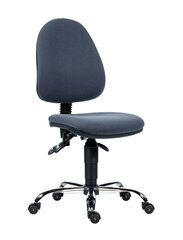 Офисное кресло Wood Garden Panther, серое цена и информация | Офисные кресла | pigu.lt