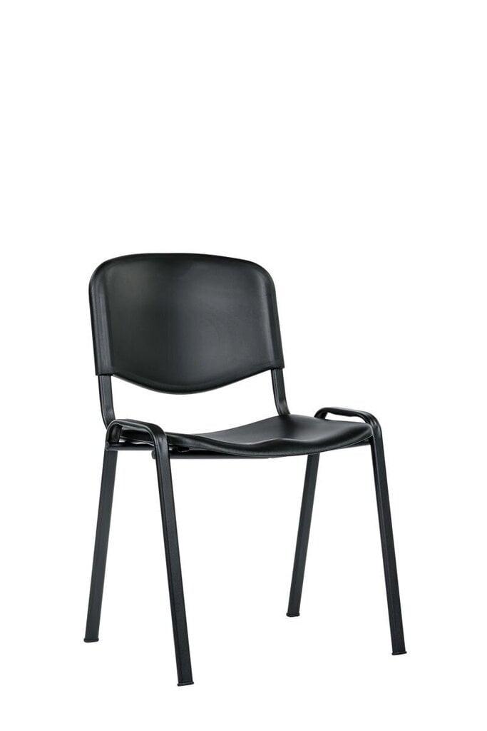 Biuro kėdė Wood Garden Taurus P ISO PN, juoda цена и информация | Biuro kėdės | pigu.lt