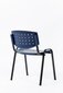 Biuro kėdė Garden Wood Taurus P Layer PN, mėlyna kaina ir informacija | Biuro kėdės | pigu.lt