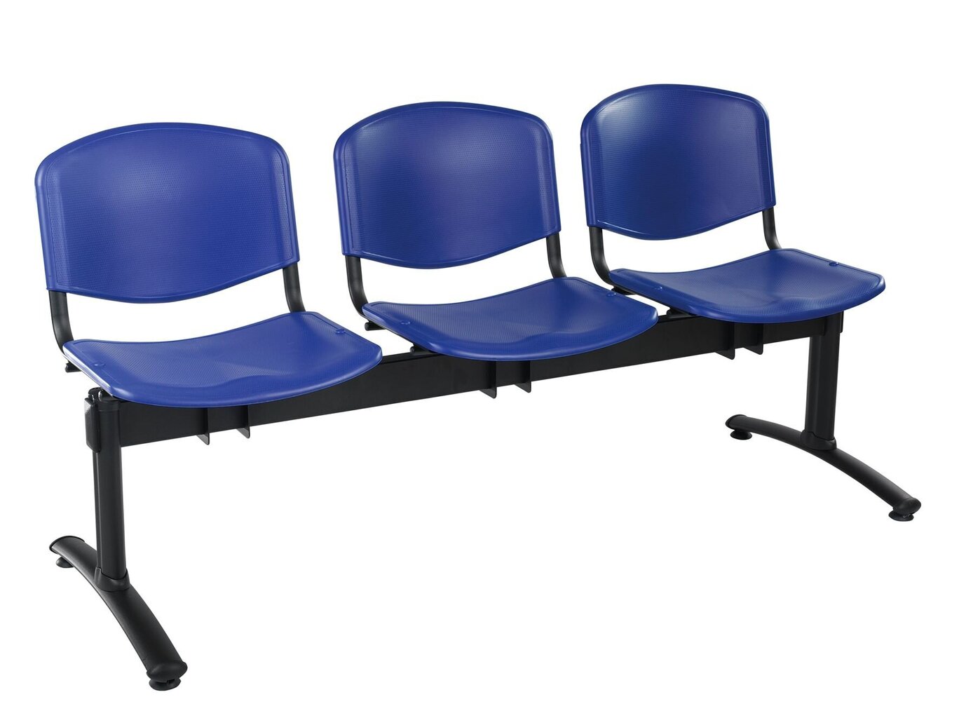Laukimo suolas Wood Garden Benches PN ISO 3, mėlynas kaina ir informacija | Biuro kėdės | pigu.lt