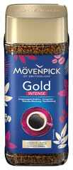 Кофе растворимый Mövenpick Gold Intense, 200 г цена и информация | Кофе, какао | pigu.lt