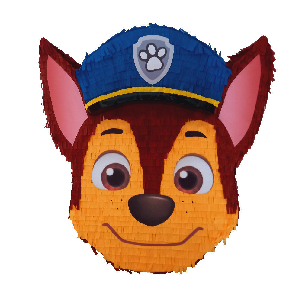 Пиньята Paw Patrol Chase, 55x55x18 см цена | pigu.lt