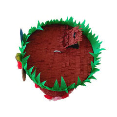 Пиньята Tiki Totem, 60x30x30 см цена и информация | Праздничные декорации | pigu.lt