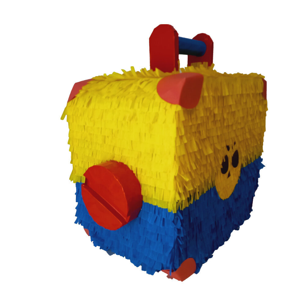 Pinjata Brawl Stars Mega Box, 42x35x25 cm kaina ir informacija | Dekoracijos šventėms | pigu.lt