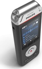 Диктофон Philips DVT 2810 цена и информация | Philips MP3-плееры и диктофоны | pigu.lt